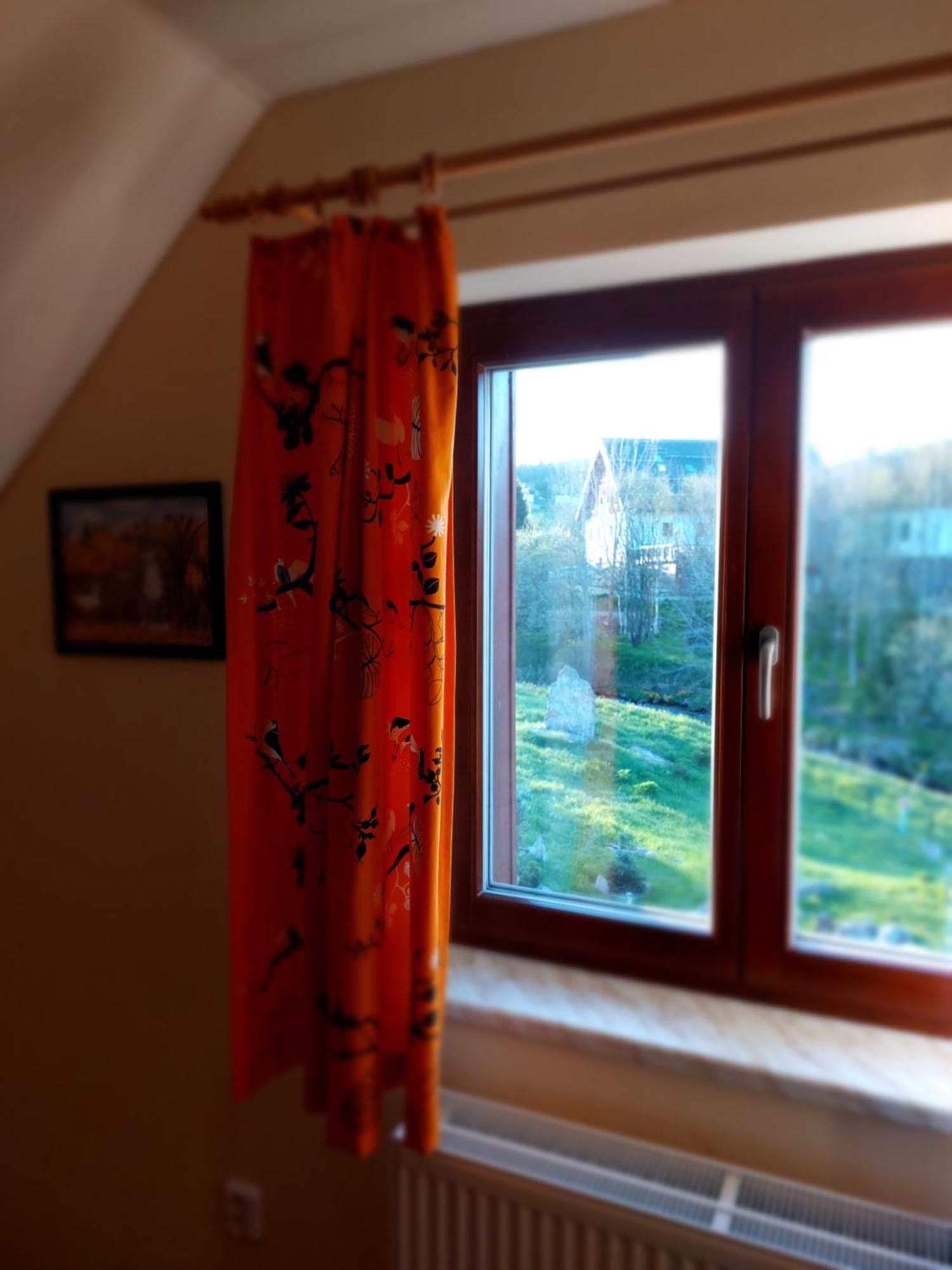 Wellness Chata Rosnatka Kvilda Buitenkant foto