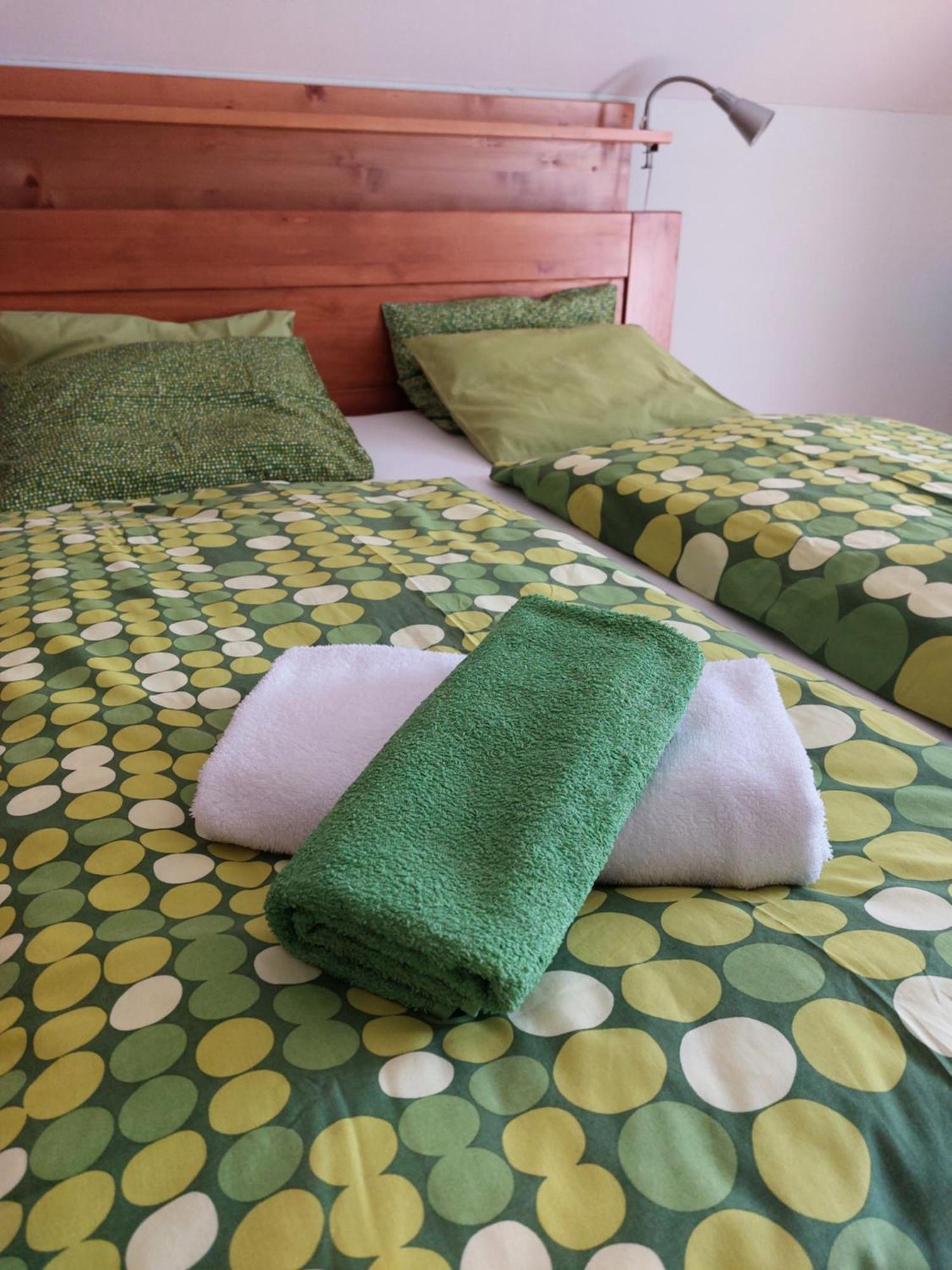 Wellness Chata Rosnatka Kvilda Buitenkant foto